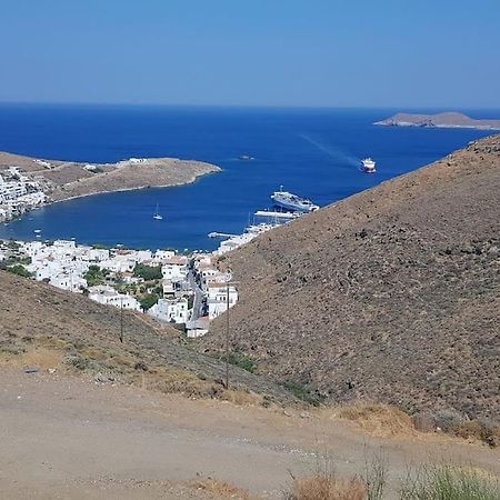 Κυθνος Δρυοπίδα, Στούντιο Χατζής Villa Dhriopís Eksteriør billede