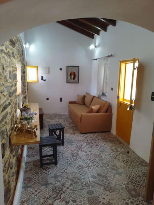 Κυθνος Δρυοπίδα, Στούντιο Χατζής Villa Dhriopís Eksteriør billede