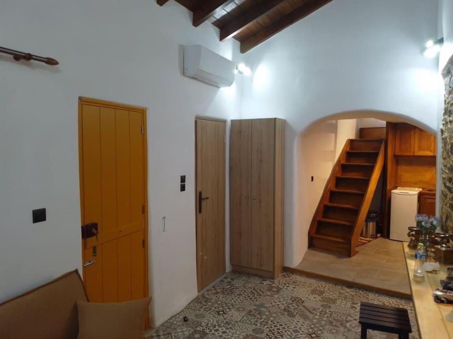 Κυθνος Δρυοπίδα, Στούντιο Χατζής Villa Dhriopís Eksteriør billede