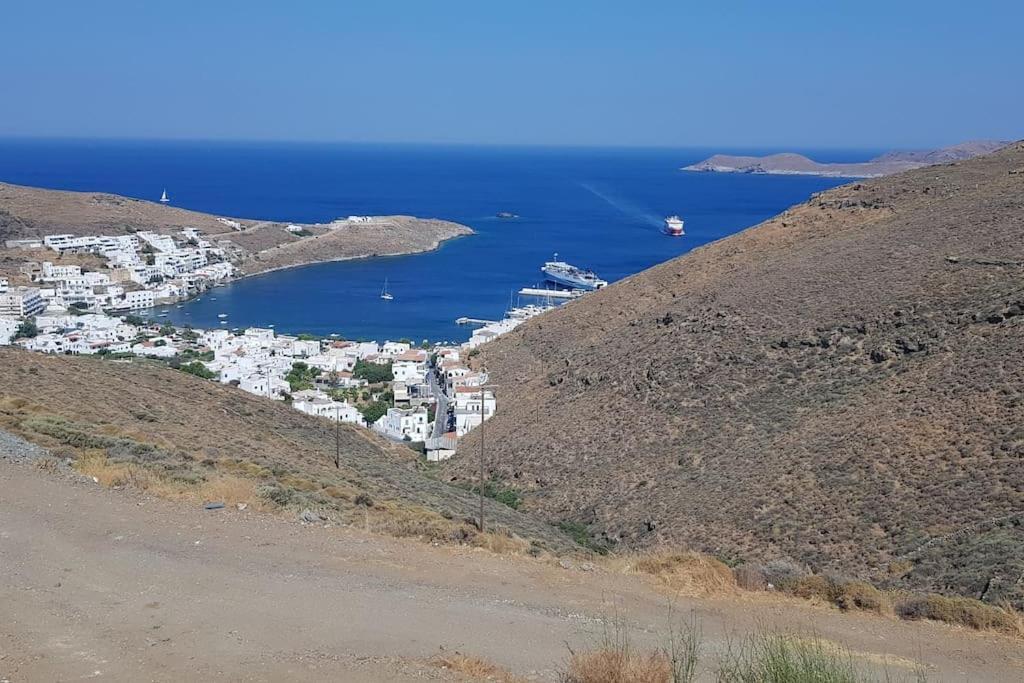 Κυθνος Δρυοπίδα, Στούντιο Χατζής Villa Dhriopís Eksteriør billede