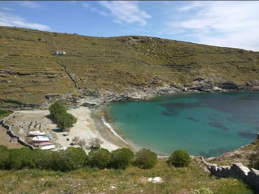 Κυθνος Δρυοπίδα, Στούντιο Χατζής Villa Dhriopís Eksteriør billede