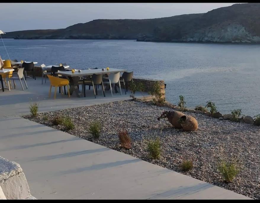 Κυθνος Δρυοπίδα, Στούντιο Χατζής Villa Dhriopís Eksteriør billede