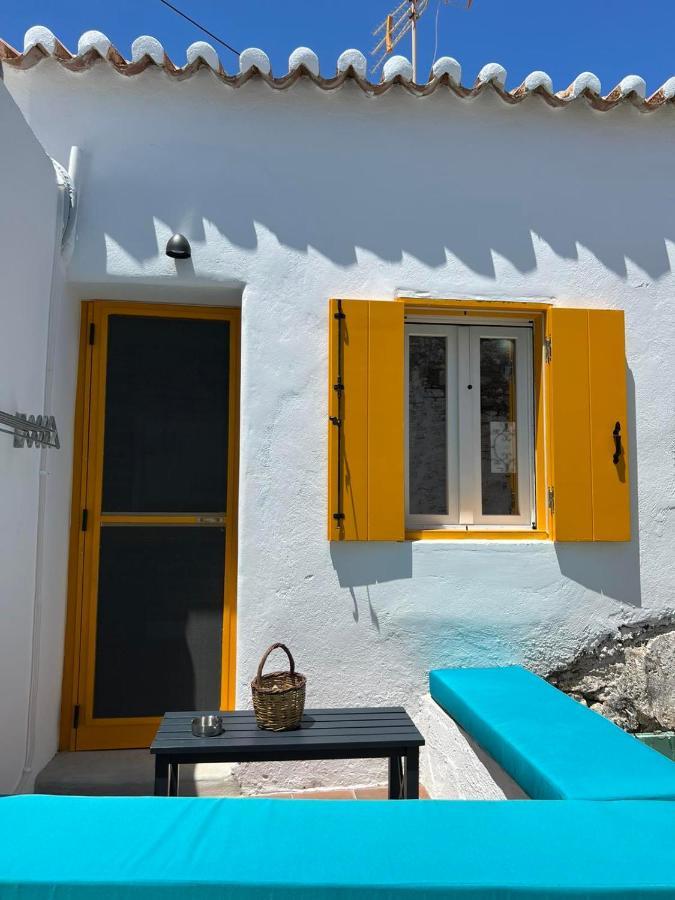 Κυθνος Δρυοπίδα, Στούντιο Χατζής Villa Dhriopís Eksteriør billede