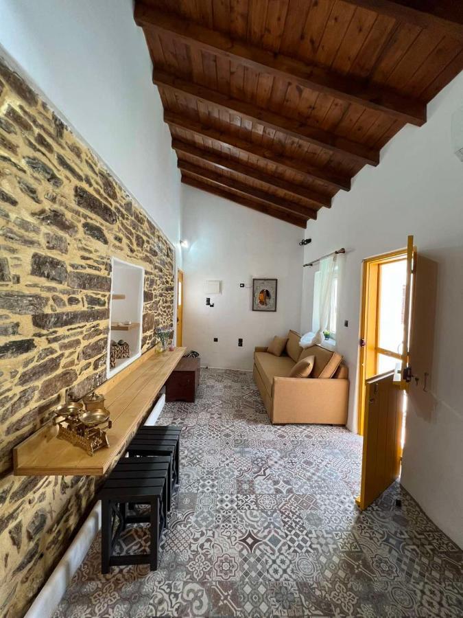 Κυθνος Δρυοπίδα, Στούντιο Χατζής Villa Dhriopís Eksteriør billede