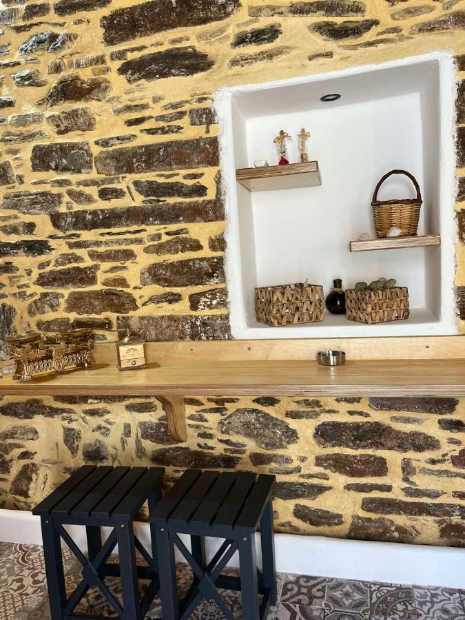Κυθνος Δρυοπίδα, Στούντιο Χατζής Villa Dhriopís Eksteriør billede