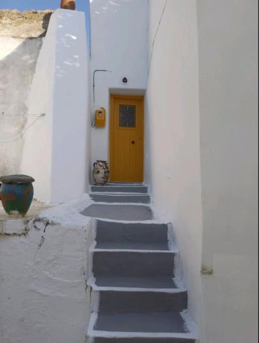Κυθνος Δρυοπίδα, Στούντιο Χατζής Villa Dhriopís Eksteriør billede