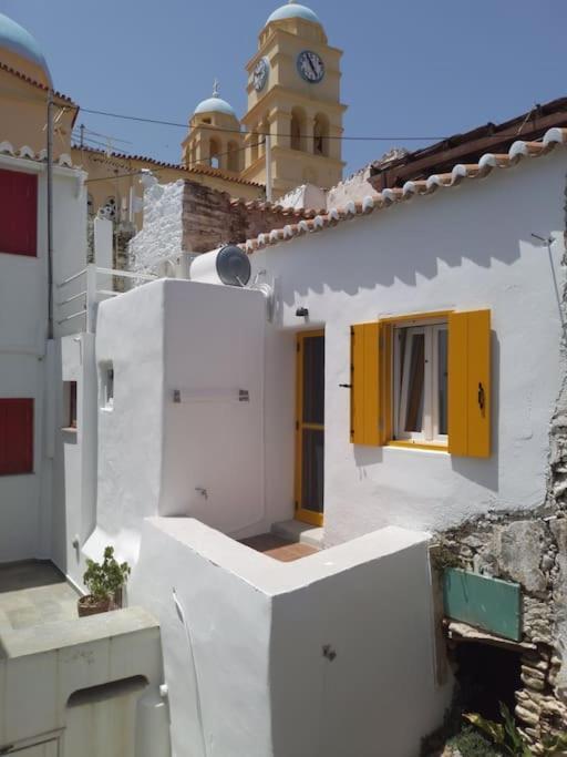 Κυθνος Δρυοπίδα, Στούντιο Χατζής Villa Dhriopís Eksteriør billede