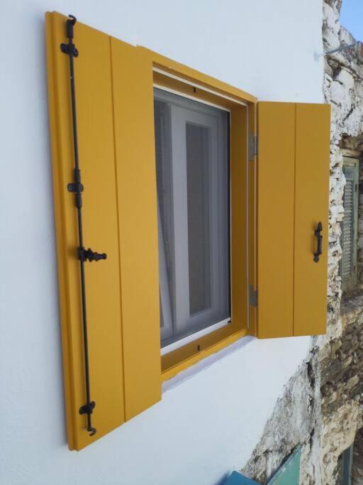 Κυθνος Δρυοπίδα, Στούντιο Χατζής Villa Dhriopís Eksteriør billede