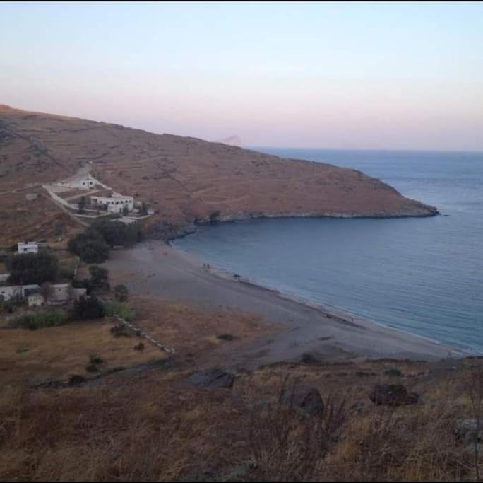 Κυθνος Δρυοπίδα, Στούντιο Χατζής Villa Dhriopís Eksteriør billede