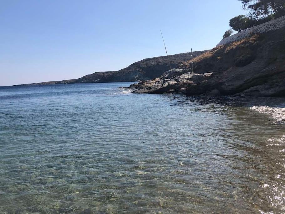 Κυθνος Δρυοπίδα, Στούντιο Χατζής Villa Dhriopís Eksteriør billede